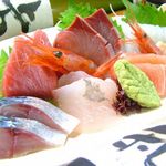 和台  - 金沢の海の幸が満載！