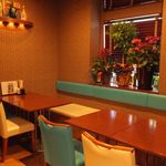 和台  - 仕事帰りの少人数の方にもごゆっくりお楽しみ頂けます。