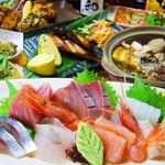 和台  - 店長がおすすめする金沢の海の幸が満載の品々！