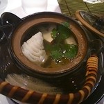 寿司 料理 まるも - 土瓶蒸し