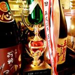 和台  - 金沢居酒屋選手権優勝！居酒屋好きの投票数によって決まる居酒屋選手権で第一回大会で優勝に選ばれました。