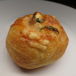 メチエ - 【再訪5】名前わすれました。。。スモークサーモンが入ってました