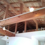 みんなのコーヒー - 分かりにくいけど、音響もこだわってて特殊なスピーカー使われてるそうです。