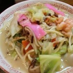 長崎ちゃんぽん（並）