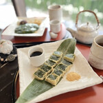 Maccha Saron Hitokoto - 