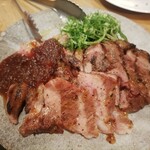 Taishuu Bisutoro Jiru - ジョスパー仕上げ 本日の美味い肉ロースト