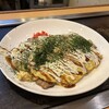 Okonomiyaki Ayachan - オムそば