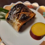 割烹 とりや - ◆焼き物 ◇にしん角焼き