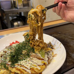 Okonomiyaki Ayachan - 焼きそば