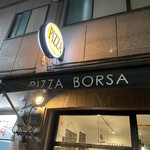 PIZZA BORSA - 