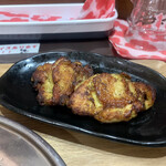 キッチン あずま - タンドリーチキン♡
