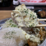 キッチン あずま - タルタルチキン南蛮♡