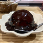 キッチン あずま - スペシャル♡チョコドーム♡