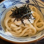 Marugame Seimen - うどん麺のアップ