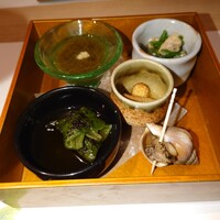 梅田 鮨 個室 みや川 - 