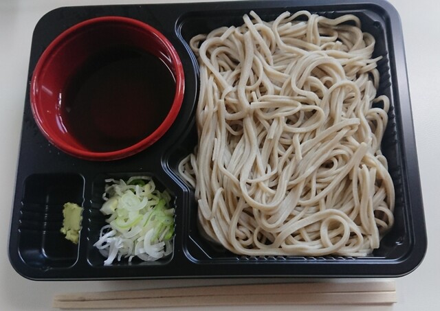 そば 威風 - 沼ノ端（そば）の写真