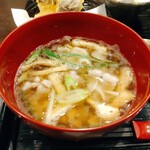 Udon Ya Kazu - 肉汁うどん(普通)