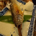 焼魚 平尾商店 - 