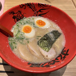 ラー麺 ずんどう屋 - 