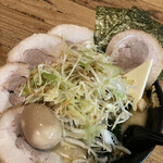 北海道らーめん 龍源 大泉店 - 