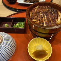 うなぎ和食 しら河 名駅店 - 