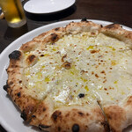 Pizzeria Baffetto - ピッツァビアンカ
