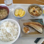 東奥日報本社 社員食堂 ひまわり - 