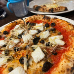 Pizzeria Baffetto - 本日のPIZZA