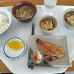東奥日報本社 社員食堂 ひまわり - 