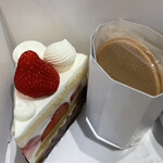 Pâtisserie à la feuille - 