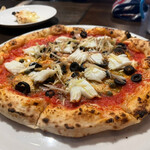 Pizzeria Baffetto - 本日のPIZZA