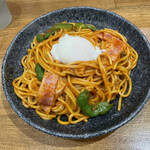 スパゲティ屋くぼやん - 