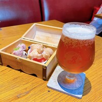 Seafood bar Ermitage 横浜鶴屋町店 - 
