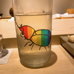 不動前 すし 岩澤 - 七色のかぶとむし