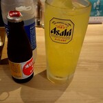 Refresh Dining KOO - 黄金比は自分で見つけるらしいですが、基本は1：1らしーです(p_-)