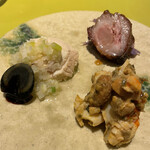 自然派中華とワイン 戸芽主 - 