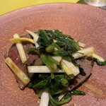 自然派中華とワイン 戸芽主 - 