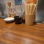 俺の牛タンカレー食ってみな。 - 