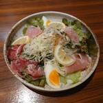 俺の牛タンカレー食ってみな。 吉祥寺店 - 