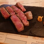 Steak house Medium Rare TOKYO. - 