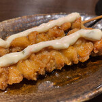 くし焼拾九番 - 