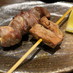 くし焼拾九番 - 