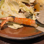 くし焼拾九番 - 