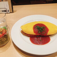 京洋食 まつもと -  京洋食 まつもと -