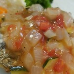 キッチン ブルー グローブ - 更なるアップ