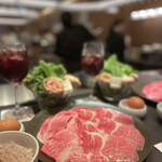 Shabu shabu Tsukada - 