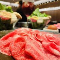 しゃぶしゃぶつかだ 渋谷スクランブルスクエア - 