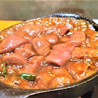 数量限定！レバ煮ラは必食★