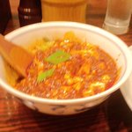 中国名菜 陳麻婆豆腐 お台場店 - 麻婆豆腐