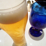 グラン カフェ - ビール